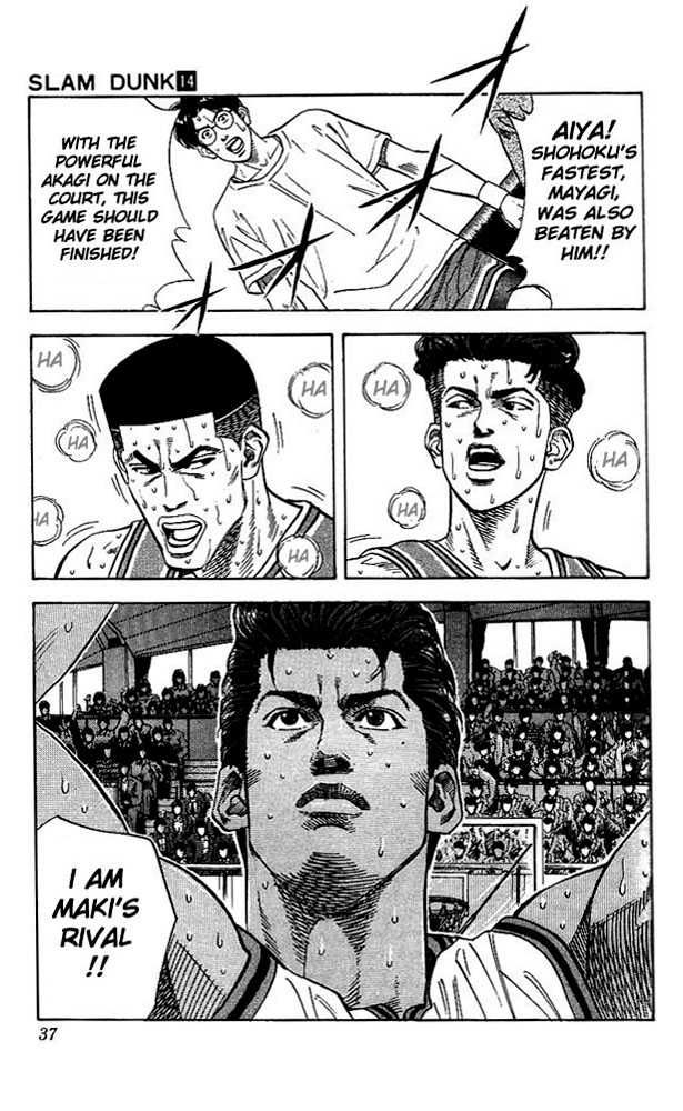 Slam Dunk Chapter 118 10